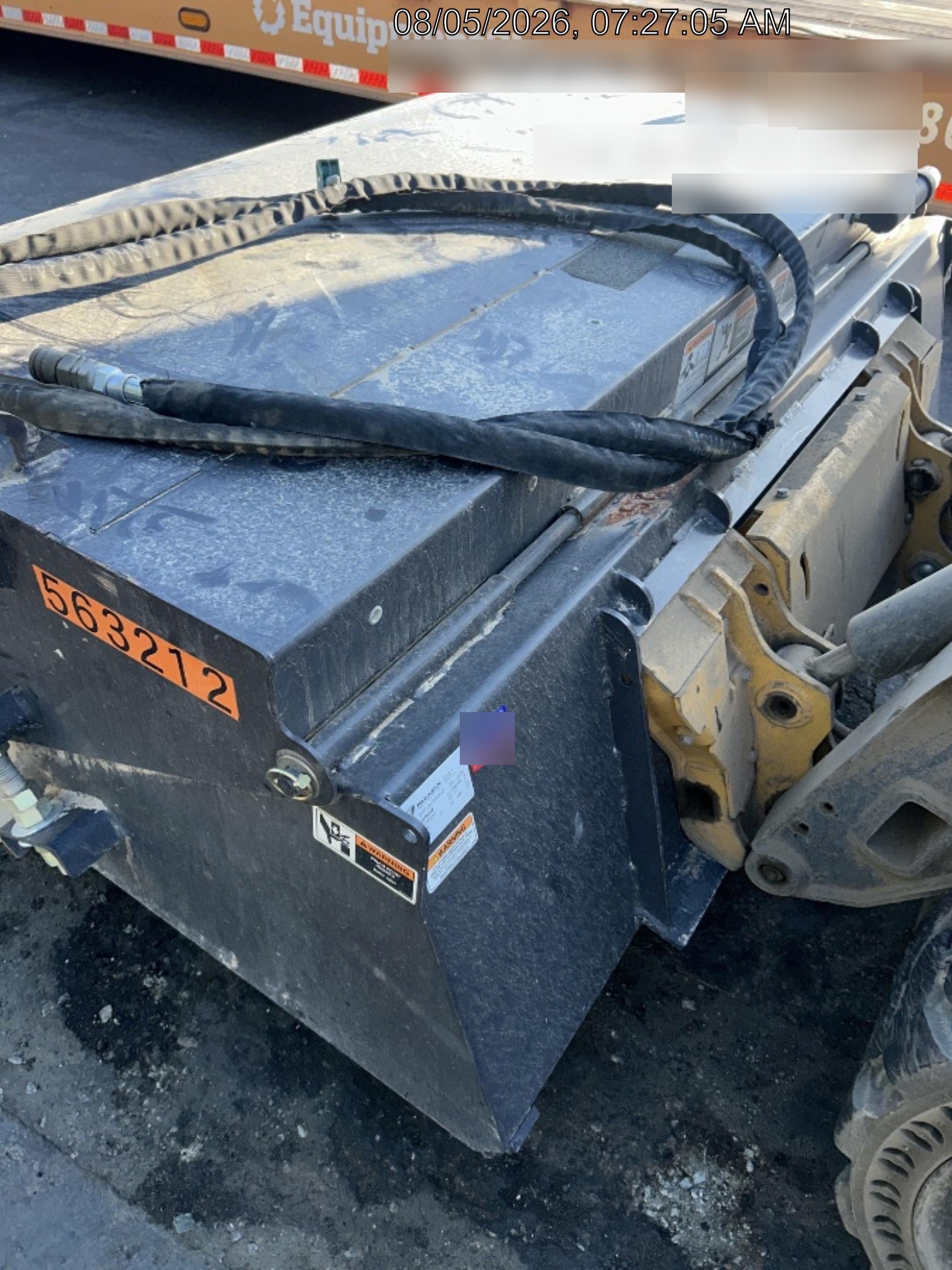 2025 PALADIN Sweepster SB72