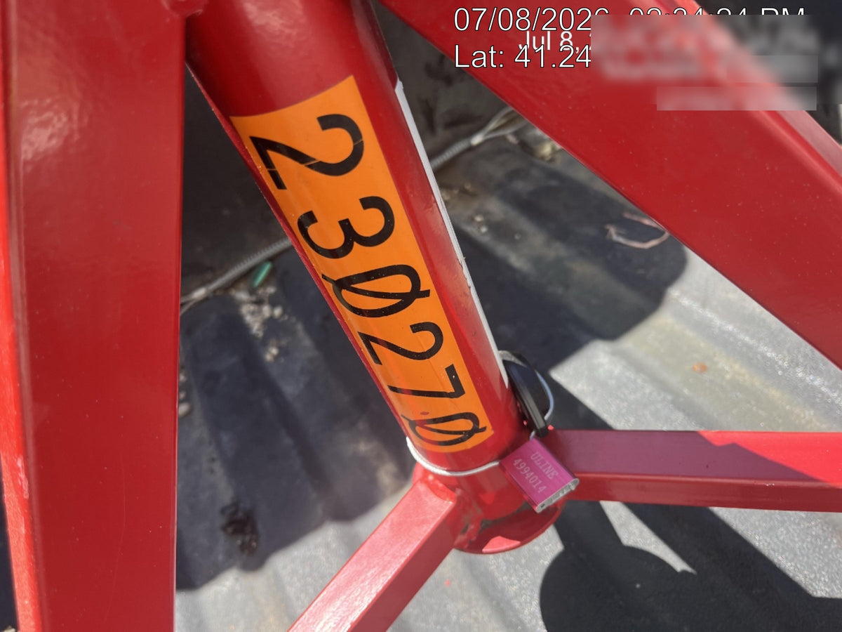 2022 B&B PIPE 4100E
