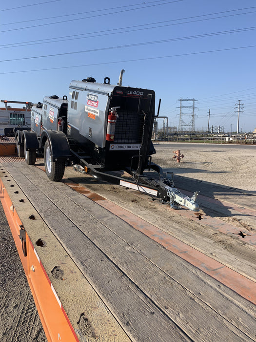 2024 LINCOLN ELECTRIC LE400