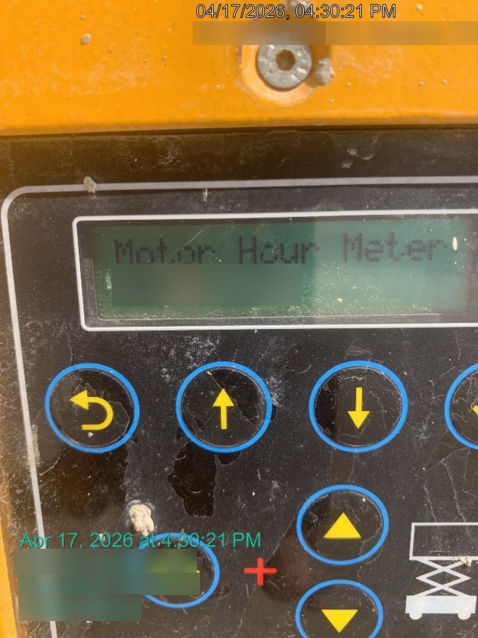 2021 JCB S2632E