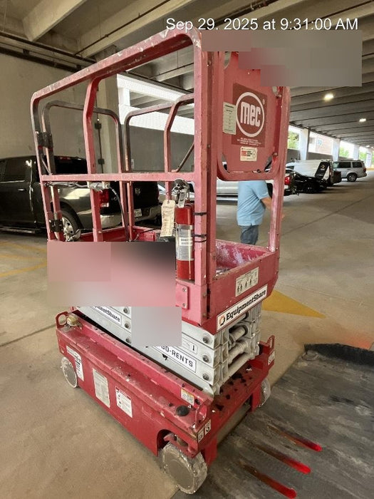 2019 MEC 1330SE Standard Options, MachineLink Keypad and Telematics