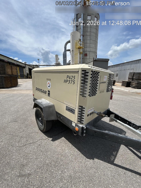 2023 DOOSAN P425/HP375WCU