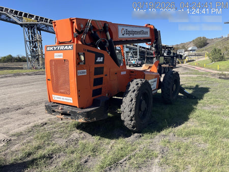 2022 SKYTRAK 12054