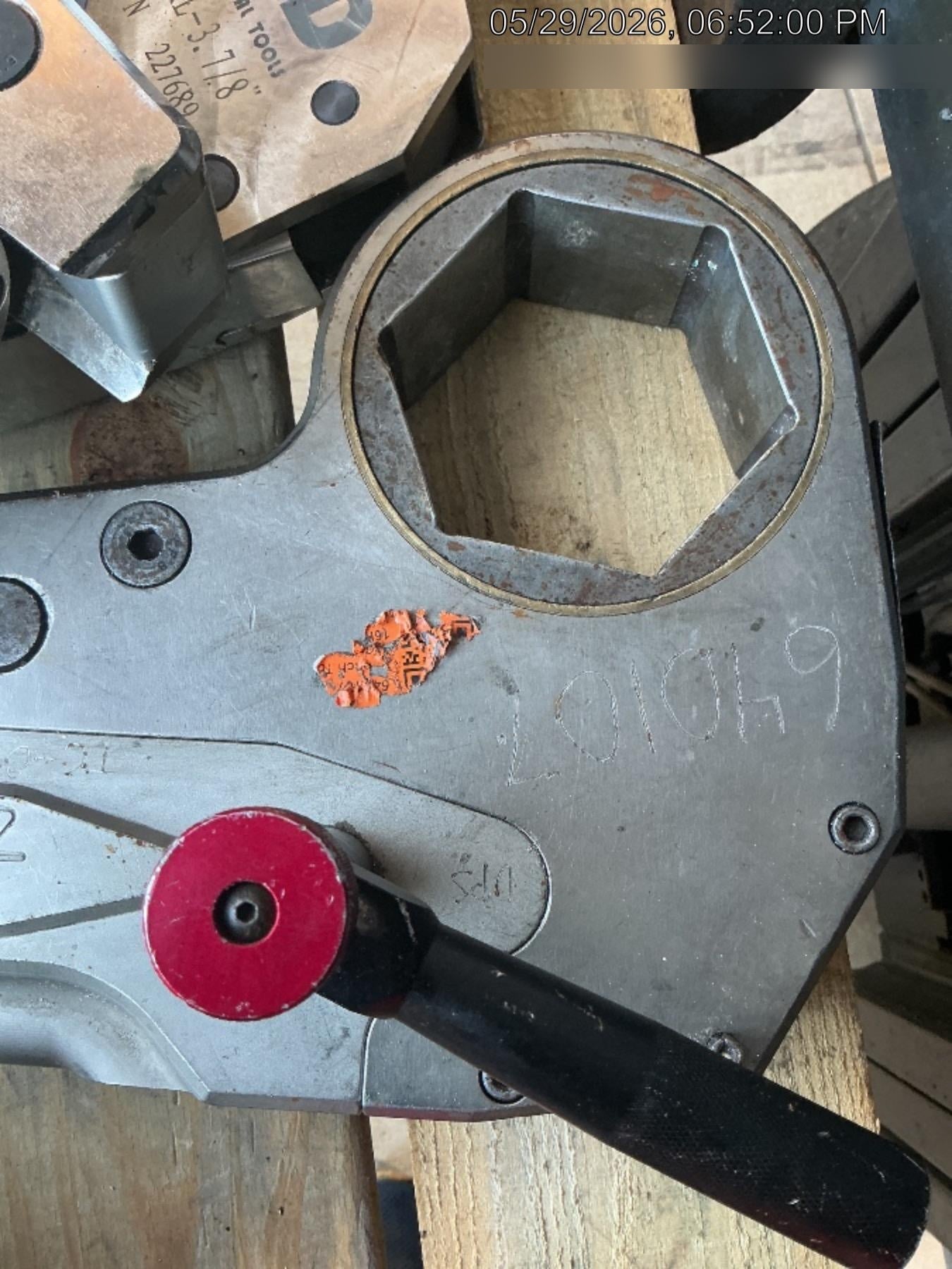 2040 TORCUP TX-16RL314
