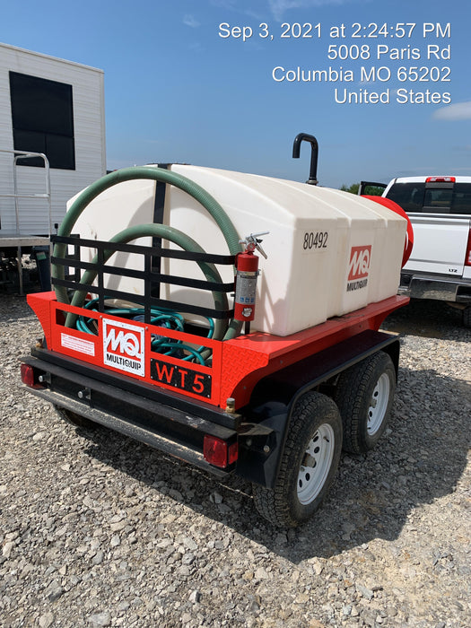 2020 MULTIQUIP WT5C