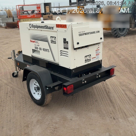 2026 MULTIQUIP DLW400ESA4