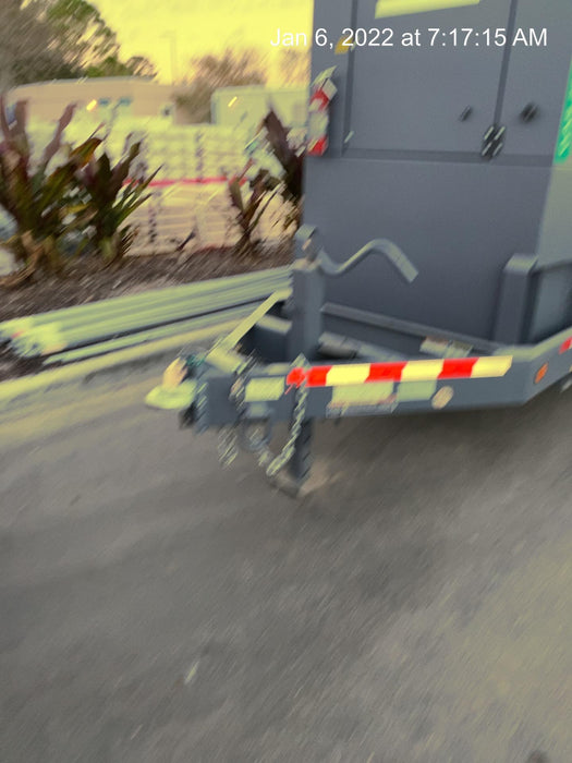 2021 ATLAS COPCO QAS200