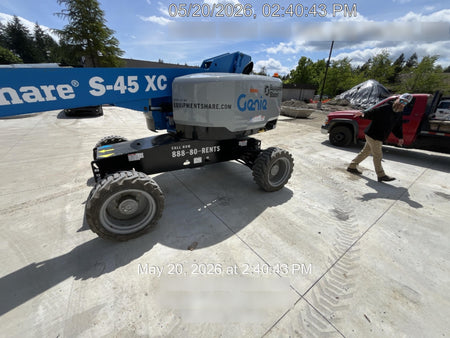2026 GENIE S-45 XC