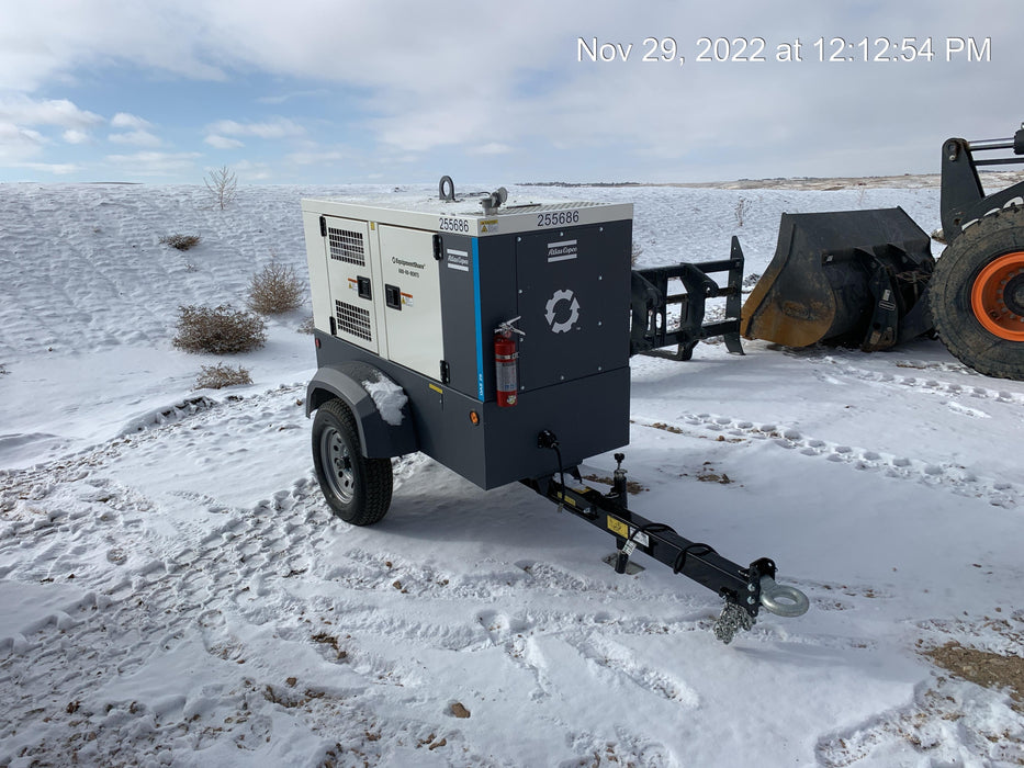 2022 ATLAS COPCO QAS25 CWK