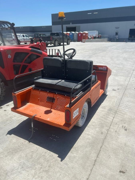 2022 TAYLOR DUNN R-380