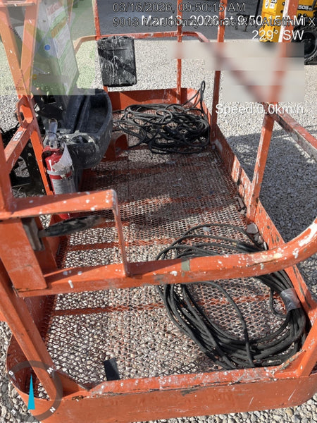 2021 JLG 600S
