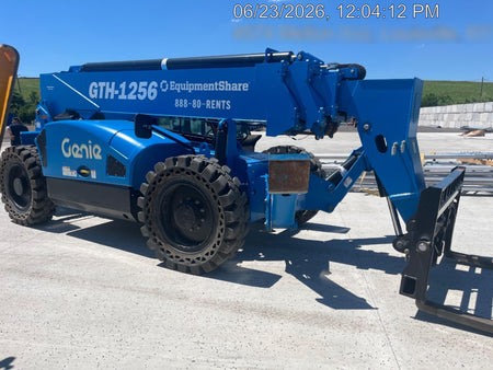 2024 GENIE GTH-1256