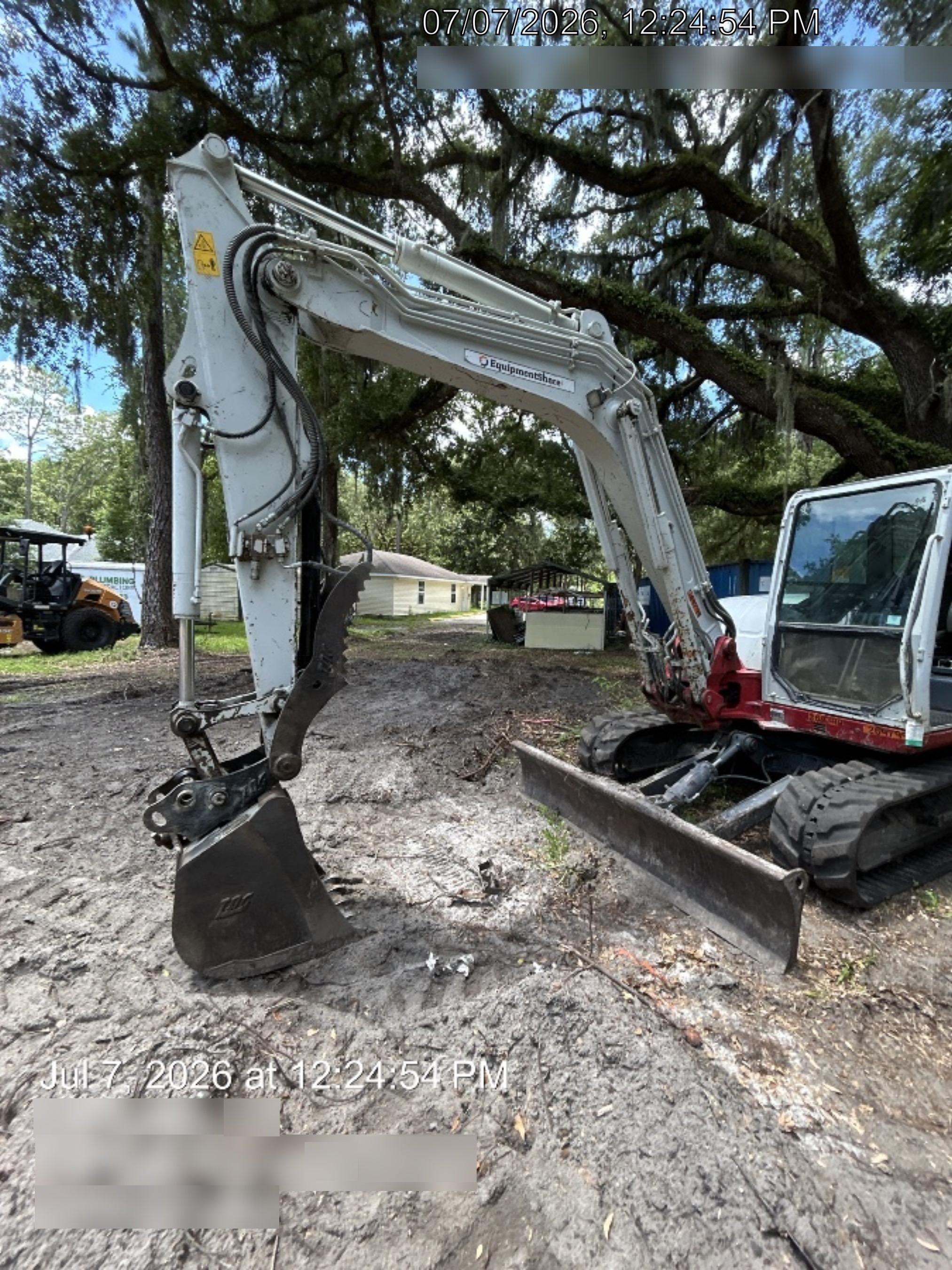 2022 TAKEUCHI TB290-CR