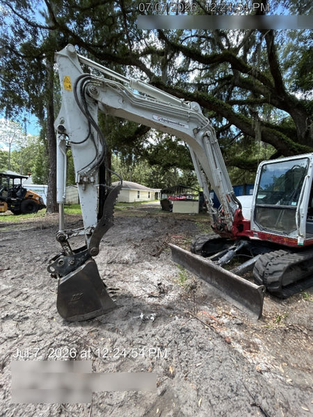 2022 TAKEUCHI TB290-CR