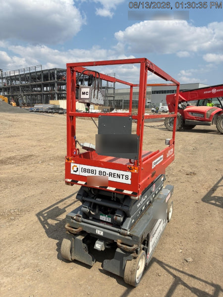 2018 SKYJACK SJIII-3219