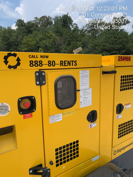 2022 ATLAS COPCO PAC F88 PD-S