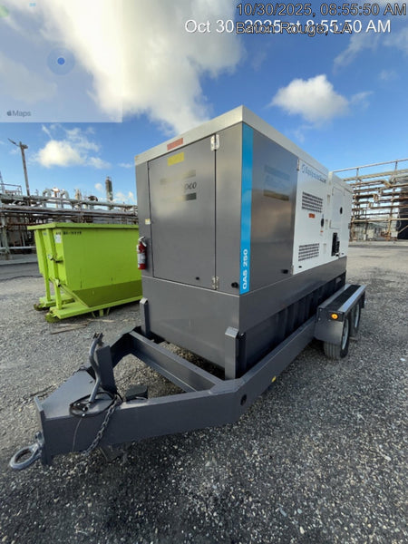 2020 ATLAS COPCO QAS250