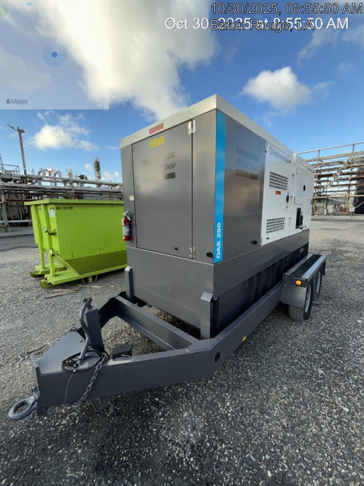 2020 ATLAS COPCO QAS250