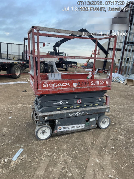 2016 SKYJACK SJIII-3219