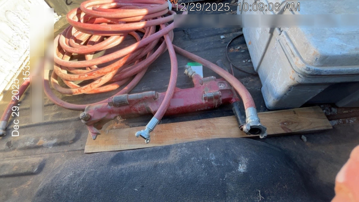 2019 CHICAGO PNEUMATIC CP 1260