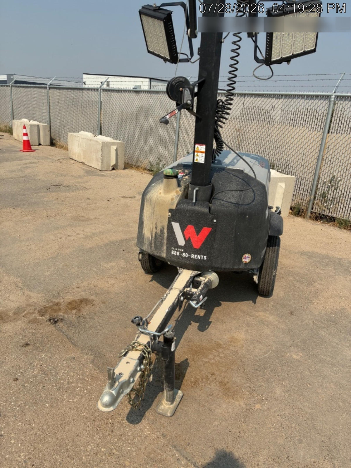 2024 WACKER NEUSON LTT4