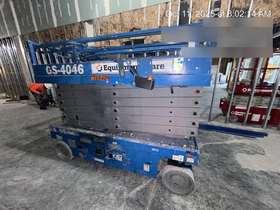 2021 GENIE GS-4046 E Drive