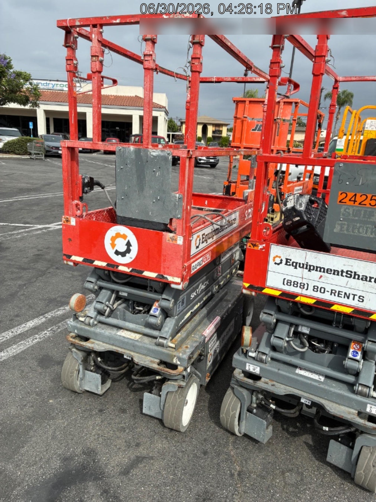 2023 SKYJACK SJ3219