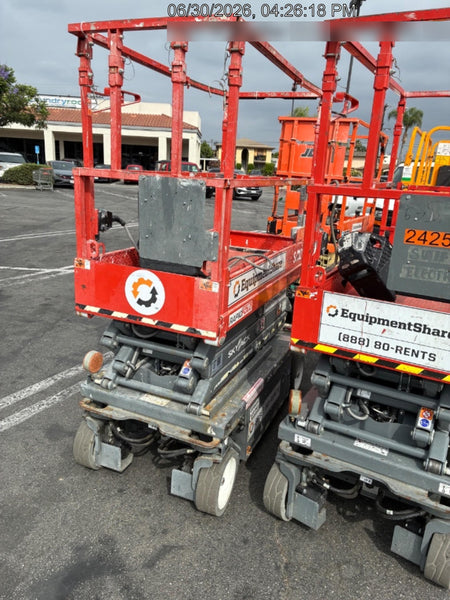 2023 SKYJACK SJ3219
