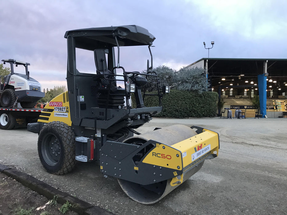2021 WACKER NEUSON RC50