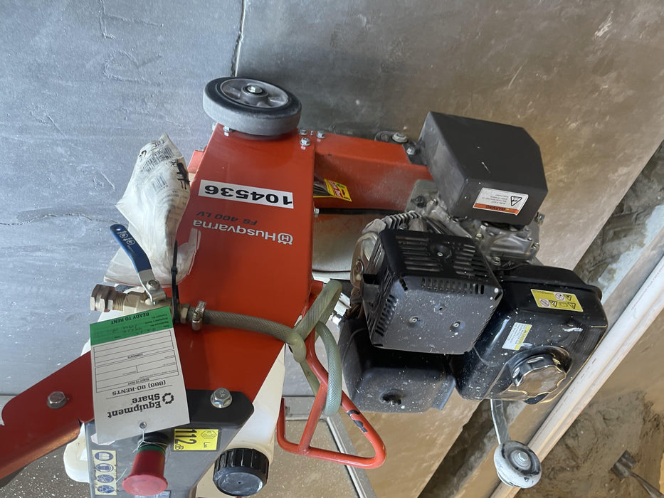 2020 HUSQVARNA FS 400