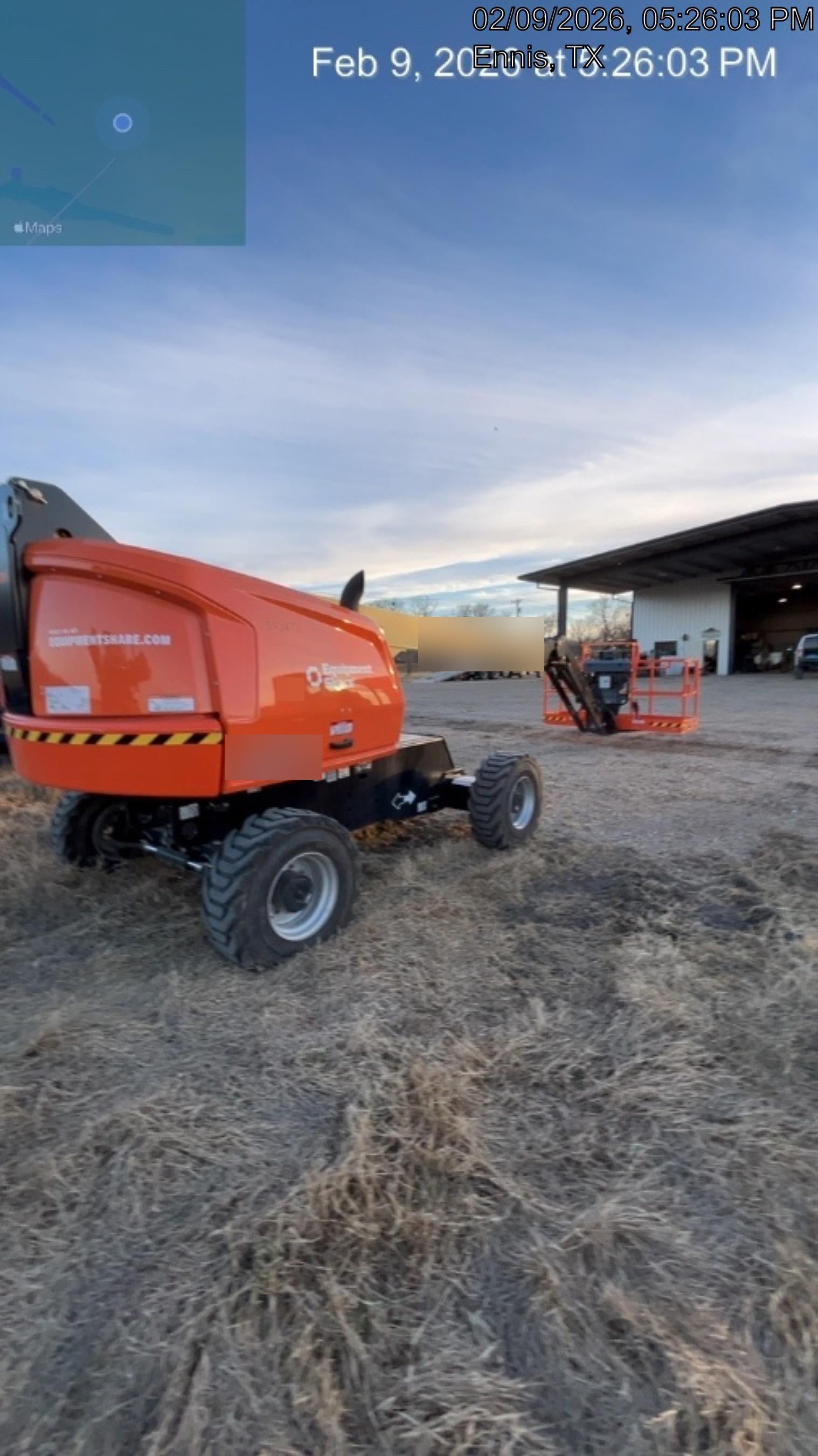2025 JLG 460SJ