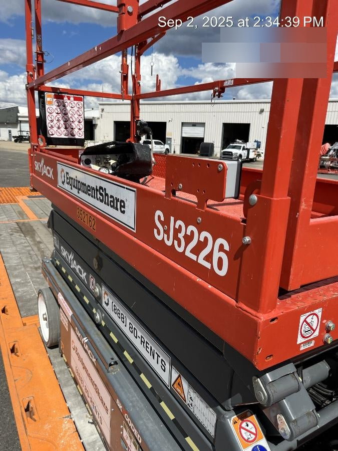 2022 SKYJACK SJ3219