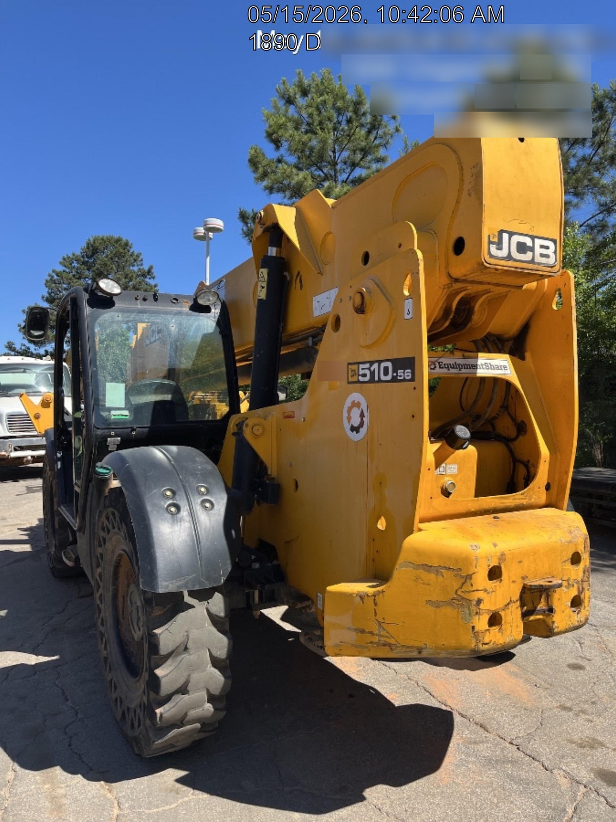 2020 JCB 510-56
