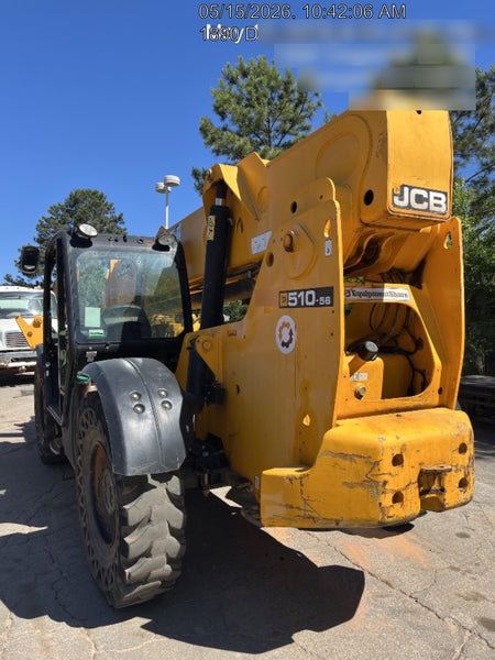 2020 JCB 510-56