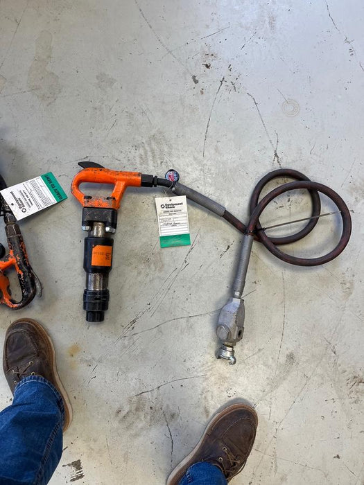 2022 MICHIGAN PNEUMATIC ES-CH3R-TRACKER