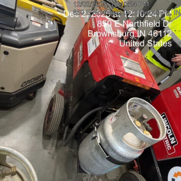 2024 LINCOLN ELECTRIC Ranger 305 LPG