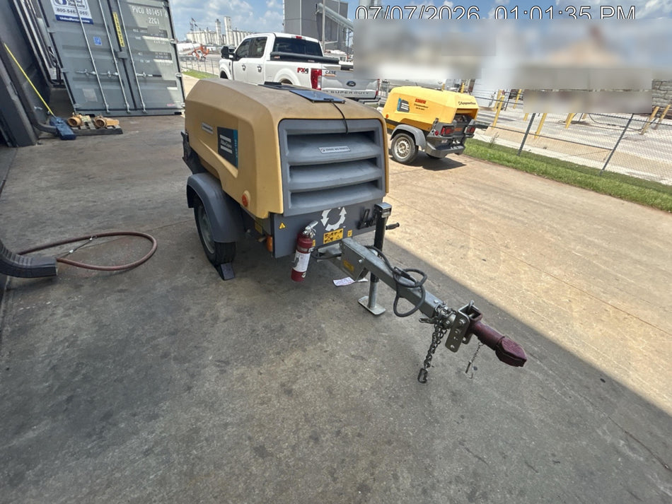2022 ATLAS COPCO XAS 110