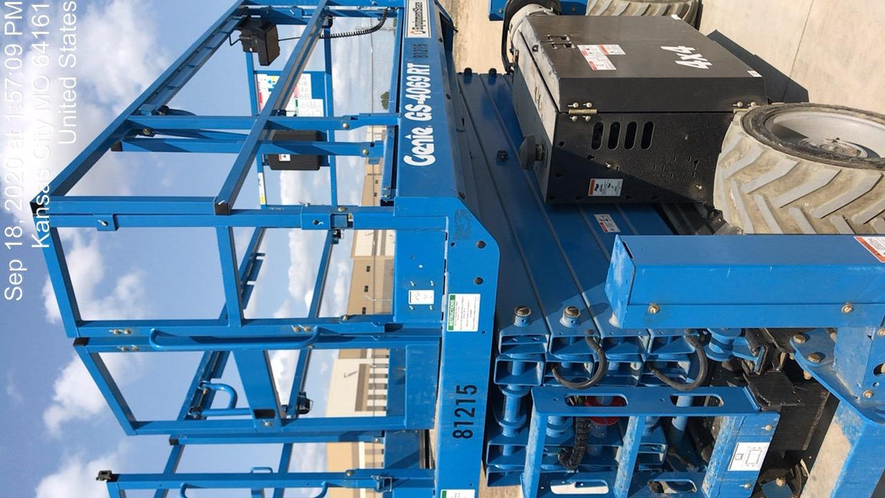 2020 GENIE GS-4069 RT