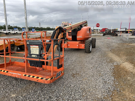 2022 JLG 600AJ