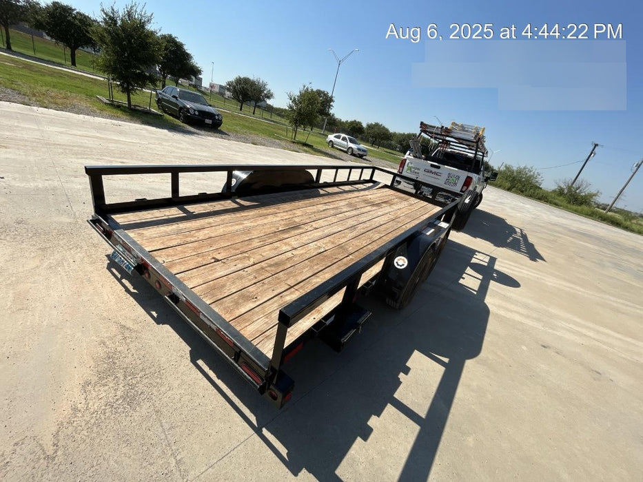 2023 BIG TEX TRAILER 10PI-18BK