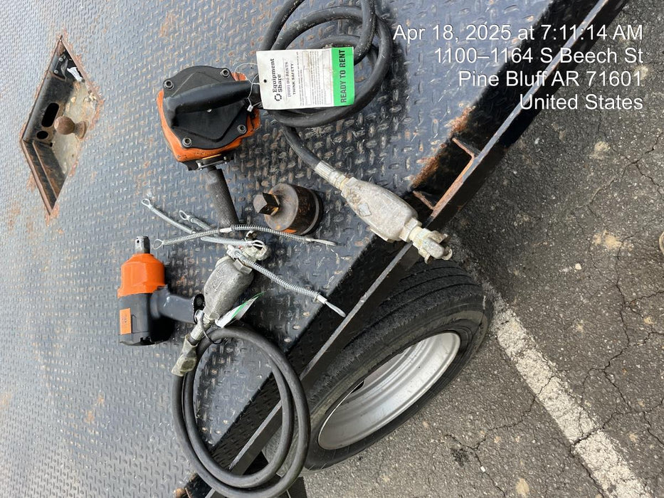 2020 MICHIGAN PNEUMATIC 751SS