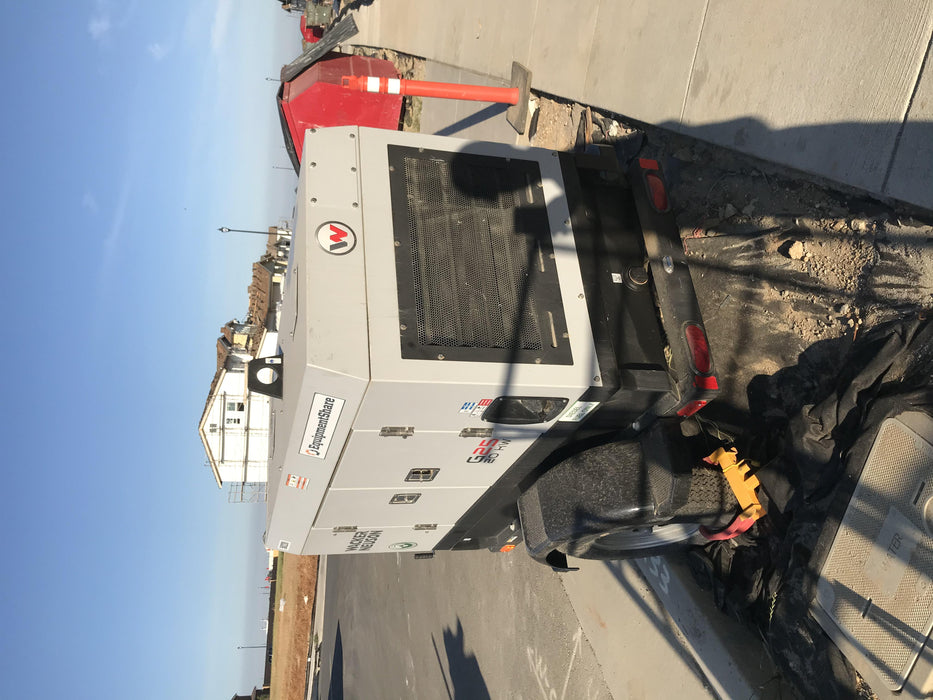 2019 WACKER NEUSON G25