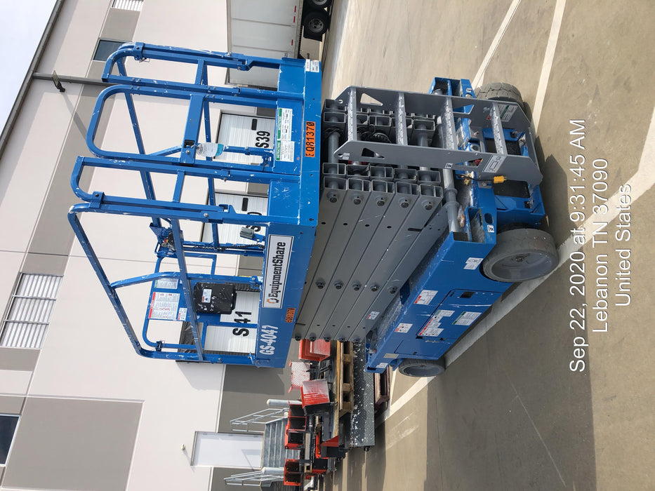 2020 GENIE GS-4047