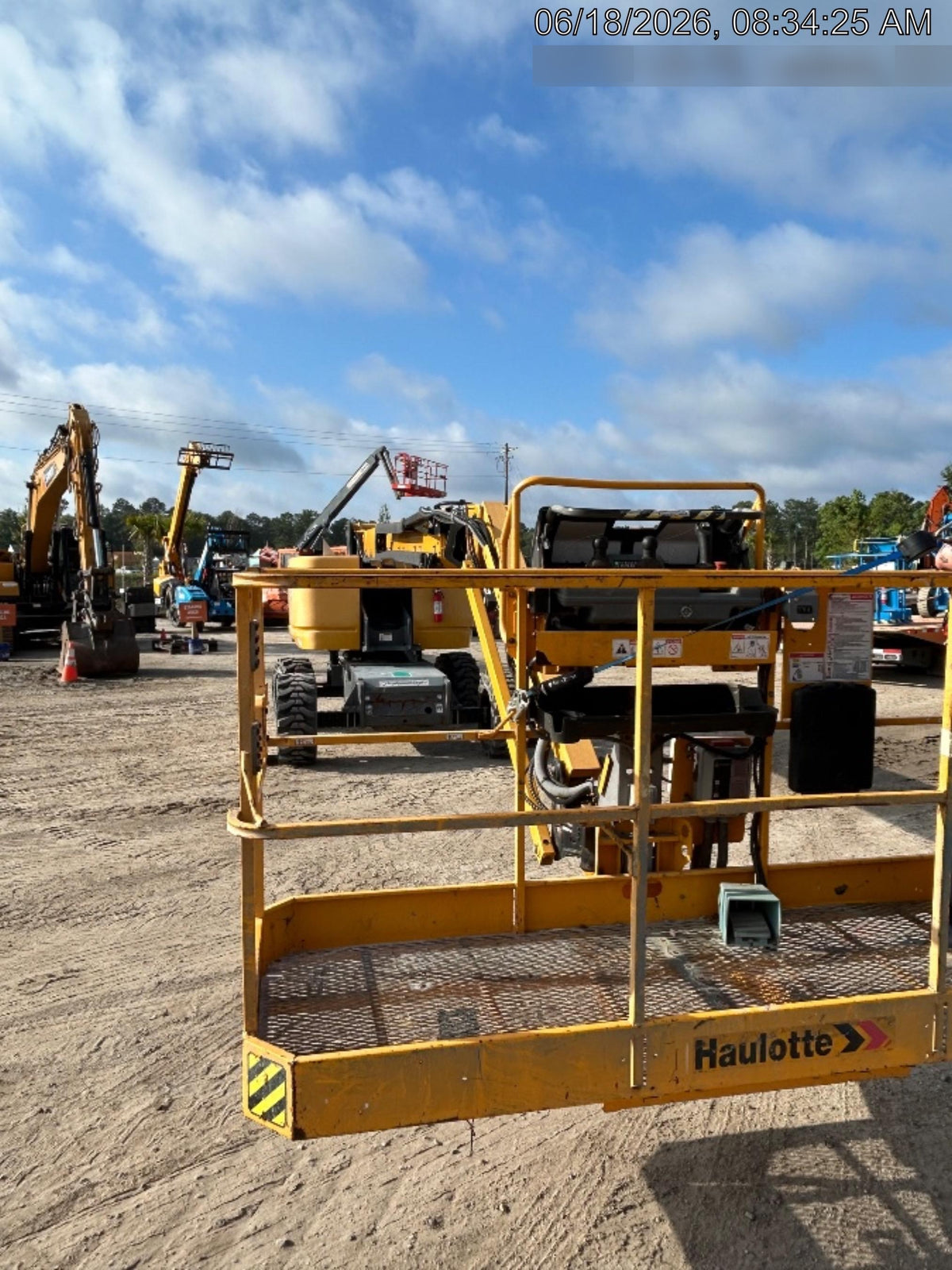 2021 HAULOTTE HT46RTJO