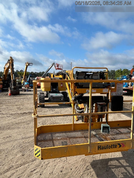 2021 HAULOTTE HT46RTJO