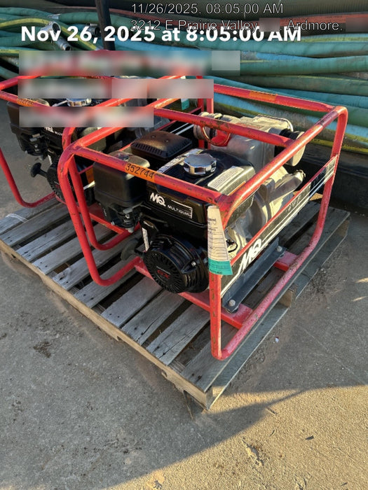 2023 MULTIQUIP QP3TH