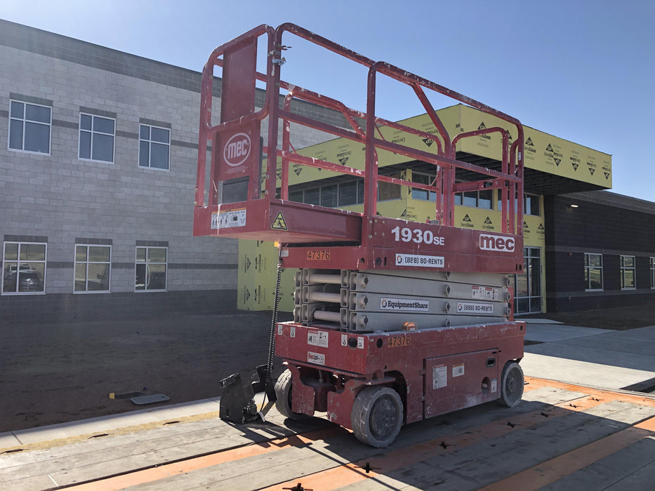 2019 MEC 1930SE