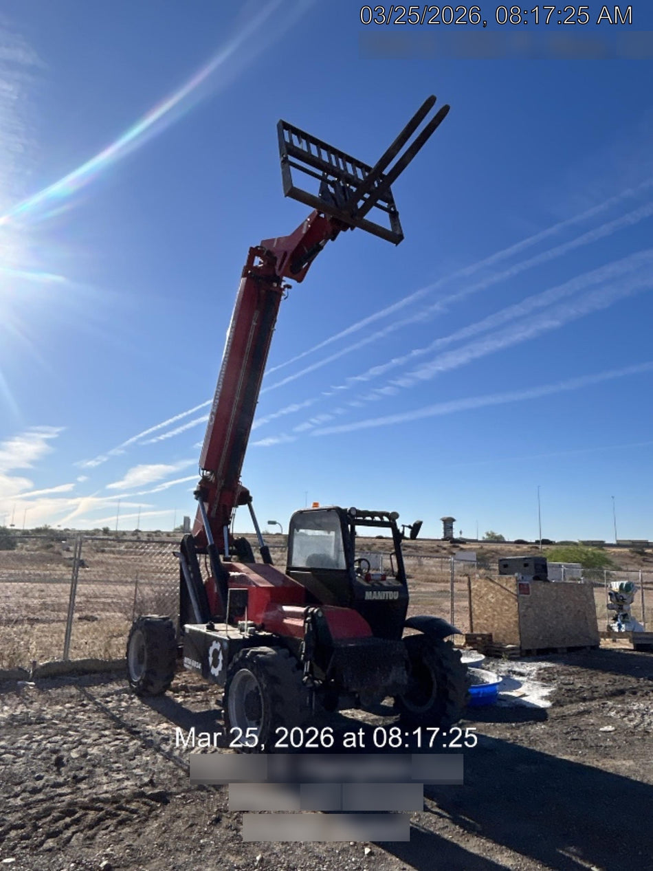2020 MANITOU MTA6034