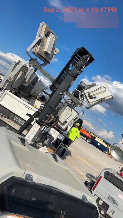 2019 Wacker Neuson LTV6K-LED Standard, LED