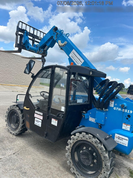 2023 GENIE GTH-5519